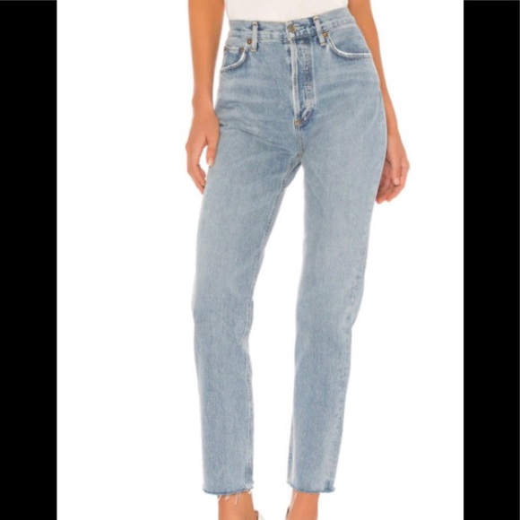 Agolde Denim - Agolde Remy Straight Leg Jean - Size 26